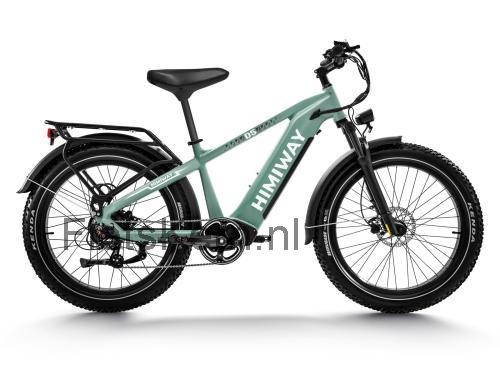 Himiway Zebra specificaties